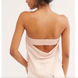 Free People Take You AnywhereTube / Paradise Pink Size M